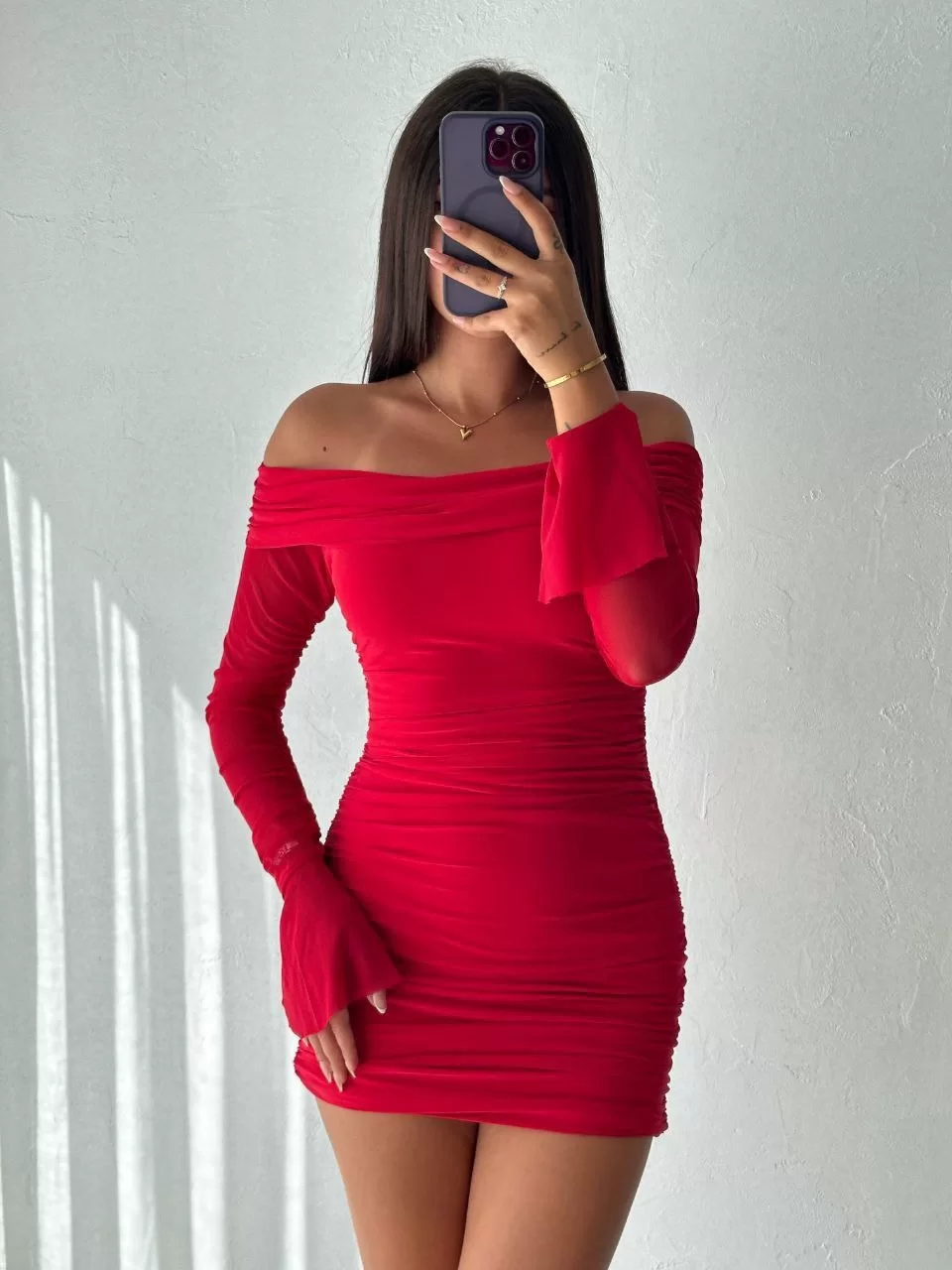 Deluxerie Kleid MF-Janecia Deluxerie Kleid MF-Janecia