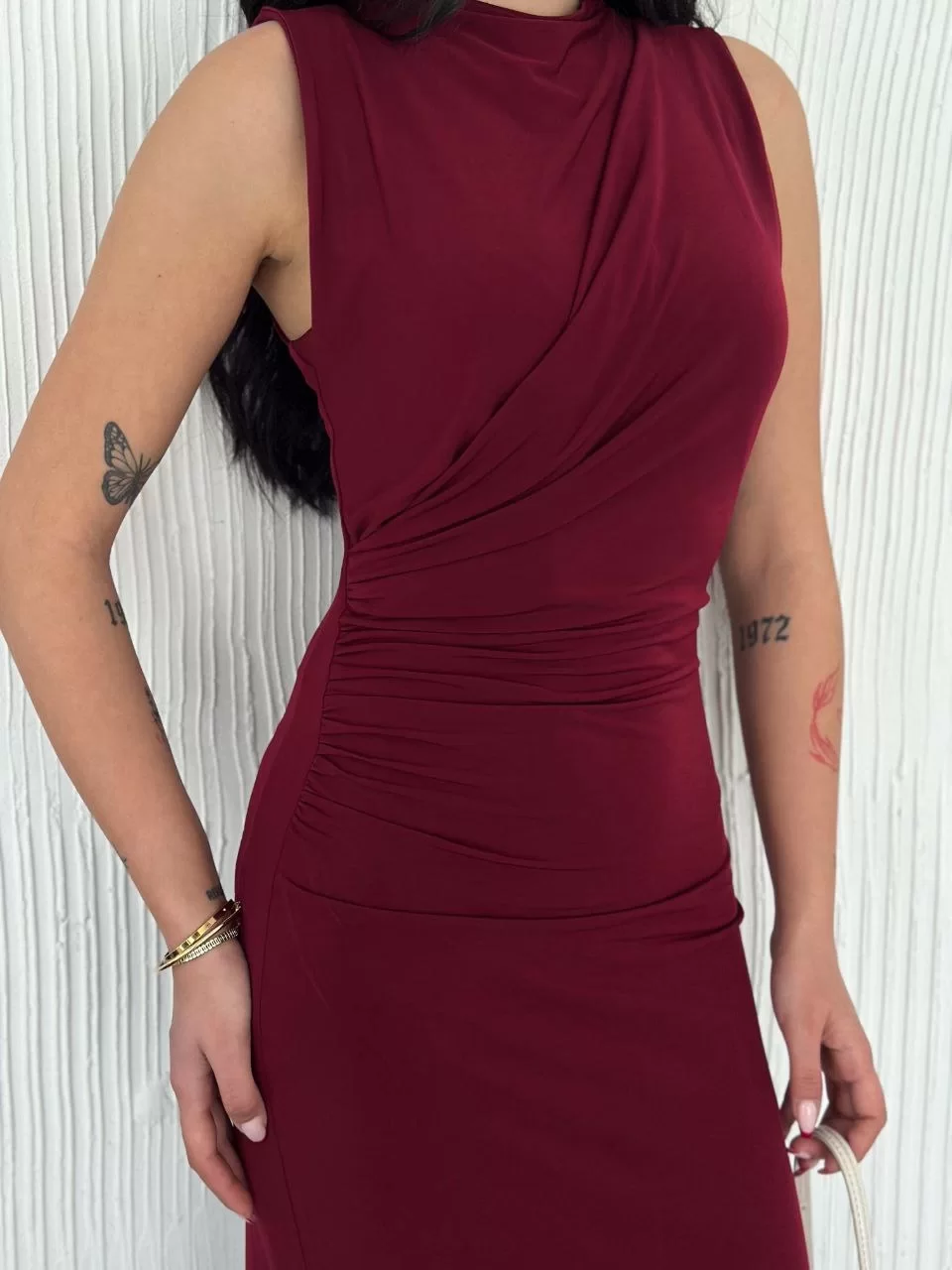Deluxerie Kleid MF-Janely Deluxerie Kleid MF-Janely