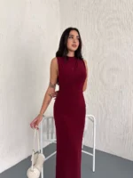 Deluxerie Kleid MF-Janely