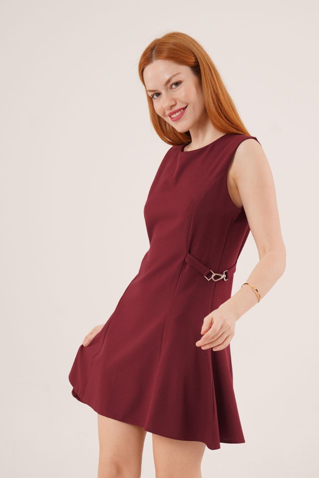 Deluxerie Kleid MF-Jessette Deluxerie Kleid MF-Jessette