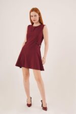 Deluxerie Kleid MF-Jessette