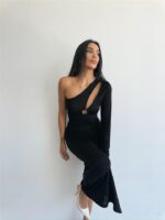 Deluxerie Kleid MF-Jewelyn