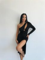Deluxerie Kleid MF-Jewelyn