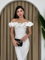 Deluxerie Kleid MF-Joannah