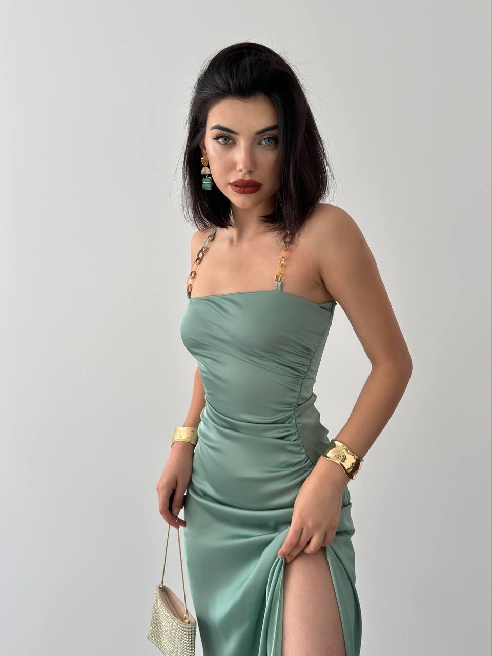 Deluxerie Kleid MF-Jocasta Deluxerie Kleid MF-Jocasta