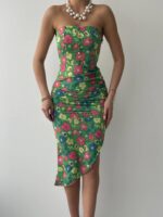 Deluxerie Kleid MF-Jocelle
