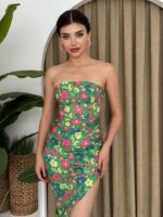 Deluxerie Kleid MF-Jocelle