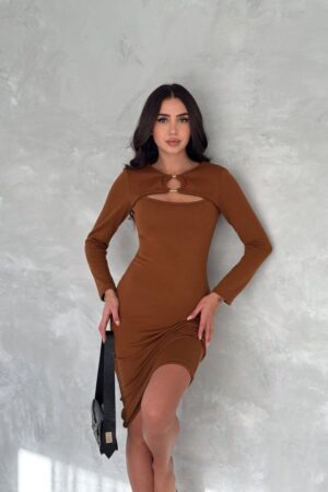 Deluxerie Kleid MF-Joellyn