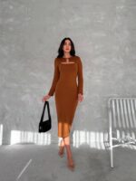 Deluxerie Kleid MF-Joellyn