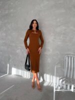 Deluxerie Kleid MF-Joellyn