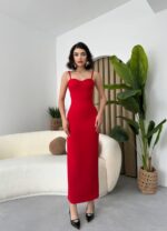 Deluxerie Kleid MF-Jolantha