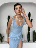 Deluxerie Kleid MF-Joleigh
