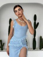 Deluxerie Kleid MF-Joleigh