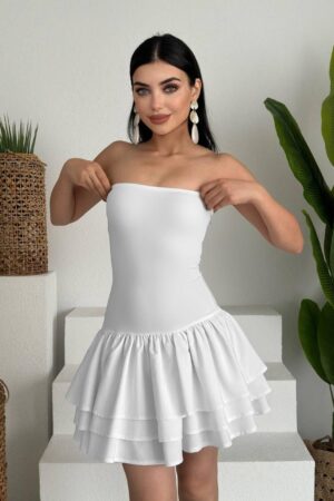 Deluxerie Kleid MF-Joncey