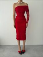 Deluxerie Kleid MF-Jondrea