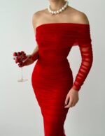 Deluxerie Kleid MF-Jondrea