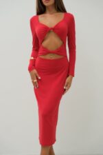 Deluxerie Kleid MF-Jonessa
