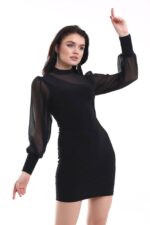 Deluxerie Kleid MF-Jonique