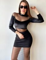 Deluxerie Kleid MF-Jooley