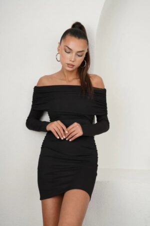 Deluxerie Kleid MF-Jordanka