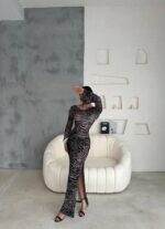 Deluxerie Kleid MF-Joselle