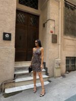 Deluxerie Kleid MF-Julene
