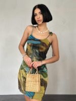 Deluxerie Kleid MF-Julica