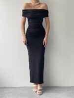 Deluxerie Kleid MF-Julisha