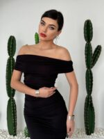 Deluxerie Kleid MF-Julisha
