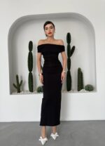Deluxerie Kleid MF-Julisha