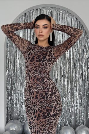 Deluxerie Kleid MF-Kadian