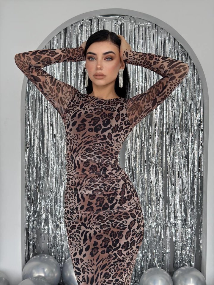 Deluxerie Kleid MF-Kadian Deluxerie Kleid MF-Kadian