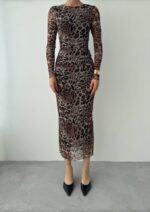 Deluxerie Kleid MF-Kadian