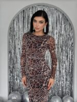 Deluxerie Kleid MF-Kadian