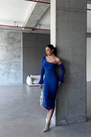 Deluxerie Kleid MF-Karlita