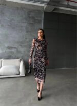 Deluxerie Kleid MF-Kassidie