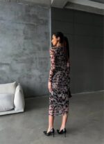 Deluxerie Kleid MF-Kassidie
