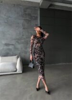 Deluxerie Kleid MF-Kassidie
