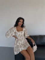 Deluxerie Kleid MF-Katasha
