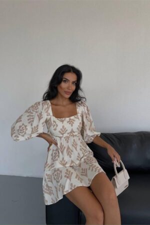 Deluxerie Kleid MF-Katasha