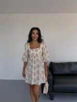 Deluxerie Kleid MF-Katasha