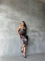 Deluxerie Kleid MF-Katelyn