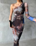 Deluxerie Kleid MF-Katelyn