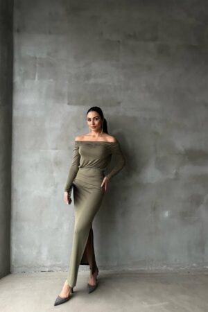 Deluxerie Kleid MF-Kathleen