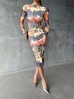 Deluxerie Kleid MF-Katrina