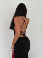 Deluxerie Kleid MF-Kayelin