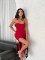 Deluxerie Kleid MF-Kaysie