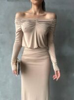 Deluxerie Kleid MF-Kellen