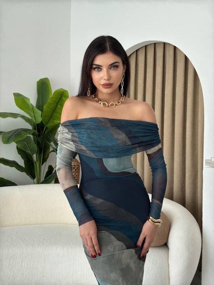 Deluxerie Kleid MF-Kendera Deluxerie Kleid MF-Kendera