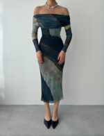Deluxerie Kleid MF-Kendera